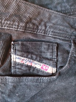 Pantalón Diesel Skinny jeans.