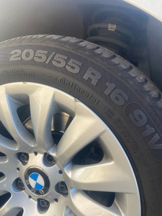 LLANTAS BMW E90 16’ ORIGINALES