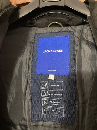Chaqueta