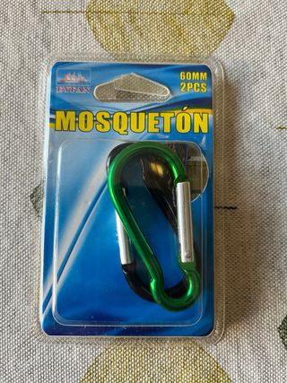 Mosquetones
