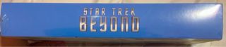 Star Trek Beyond Ed.Bd + Naves . Nueva