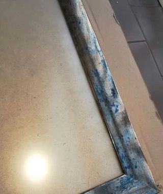 Cornice per quadro nuova, marca Framo (89,8x64,8)