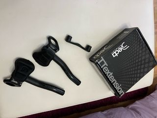 Acoples de manillar Deda SuperZero TT