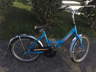 Bicicleta BH Bolero.