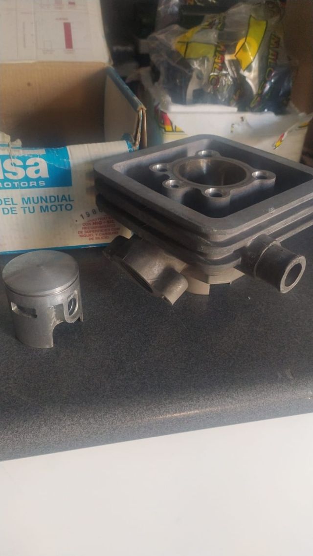 Peugeot 103 h20 cilindro 65cc autisa