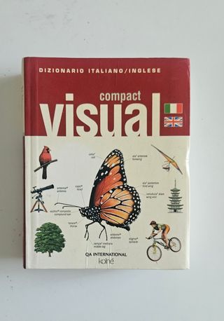 Compact visual. Dizionario italiano-inglese