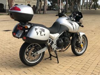 Triumph Tiger 955i