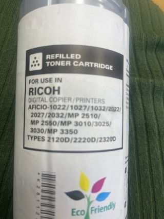 Toner Ricoh
