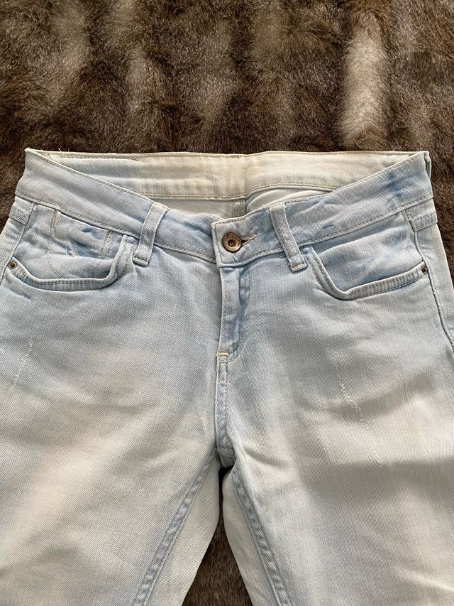 Pantalon vaquero