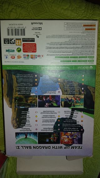 Dragon ball battle of z edicion goku