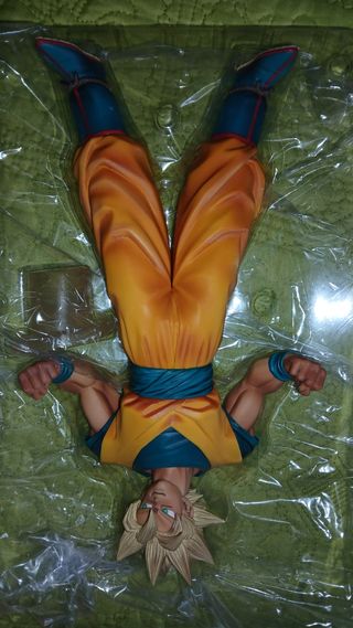 Dragon ball battle of z edicion goku