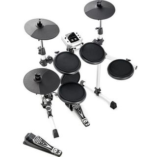 Bateria electronica + double pedal