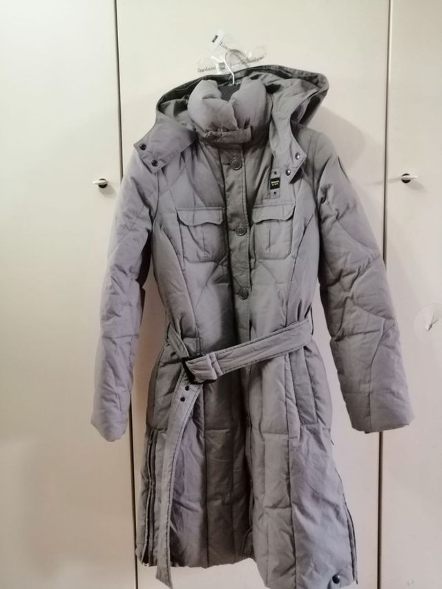 Piumino Parka Blauer Long Jacket