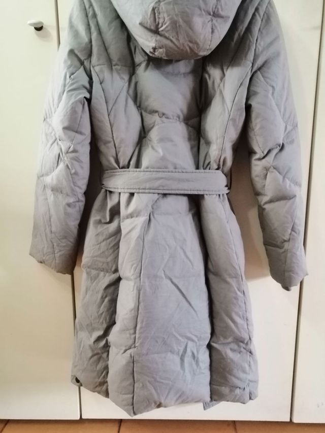 Piumino Parka Blauer Long Jacket