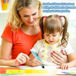 Penna 3d Disegni Tridimensionali Per Bambini gioch