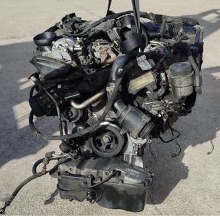 Motor Mercedes 3.0cdi - 244cv. Tipo 642950