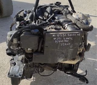 Motor Mercedes 3.0cdi - 244cv. Tipo 642950