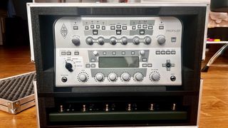 KEMPER PROFILER Y REMOTE EN PERFECTO ESTAGO