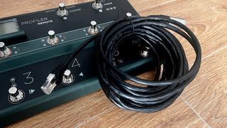 KEMPER PROFILER Y REMOTE EN PERFECTO ESTAGO