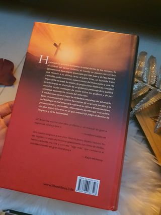 Lote 4 libros bestsellers tapa dura