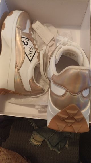 Zapatillas Guess Mujer original