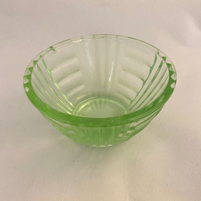 Set di cristalli Art Deco