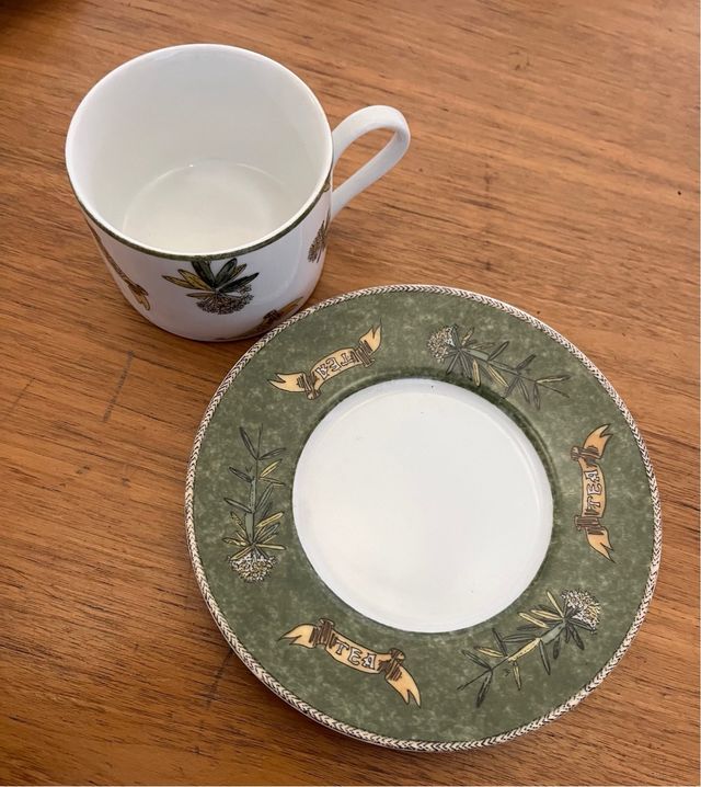 PTS INTERNATIONAL INTERIORS Set completo per tè e caffè