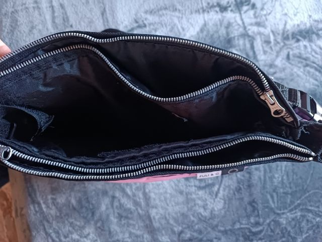 Bolsa para carrito de bebé 