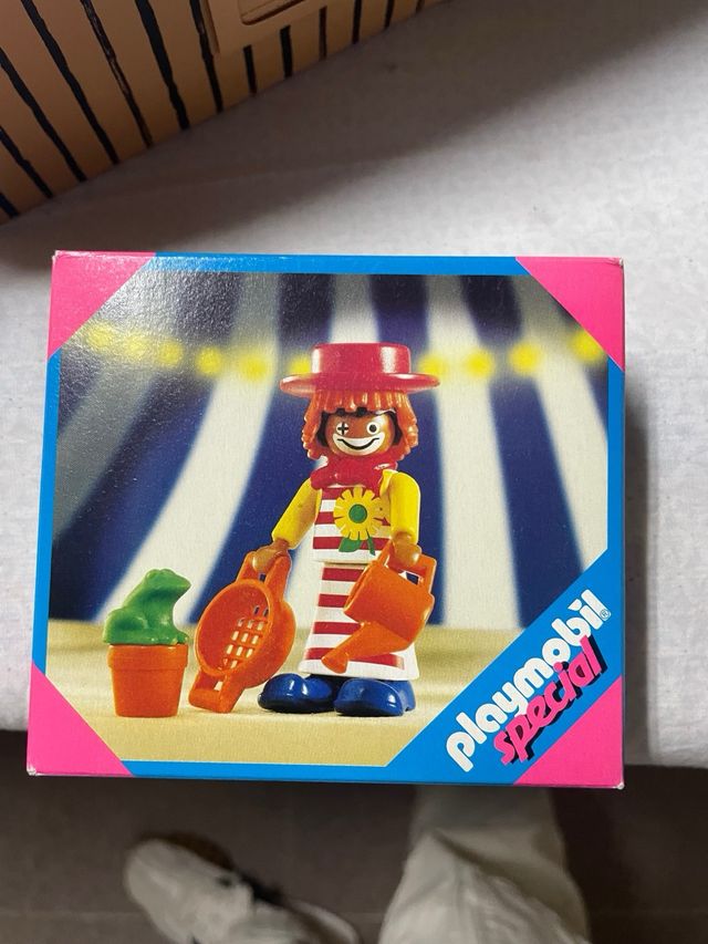 Playmobil 4566 payaso