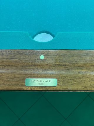Biliardo Restaldi Mod.12 1920