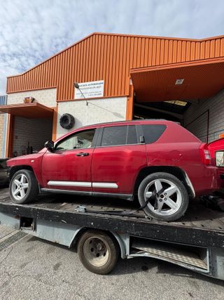DESPIECE JEEP COMPASS 2.0 CRD BYL+SERIAL