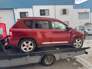 DESPIECE JEEP COMPASS 2.0 CRD BYL+SERIAL