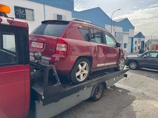 DESPIECE JEEP COMPASS 2.0 CRD BYL+SERIAL