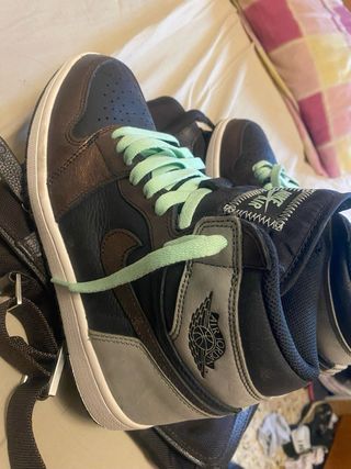 vendo tenis nike air