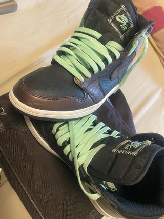 vendo tenis nike air