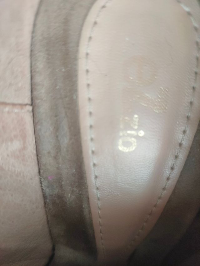 Zapatos Ezzio tacón de vestir y  de invierno