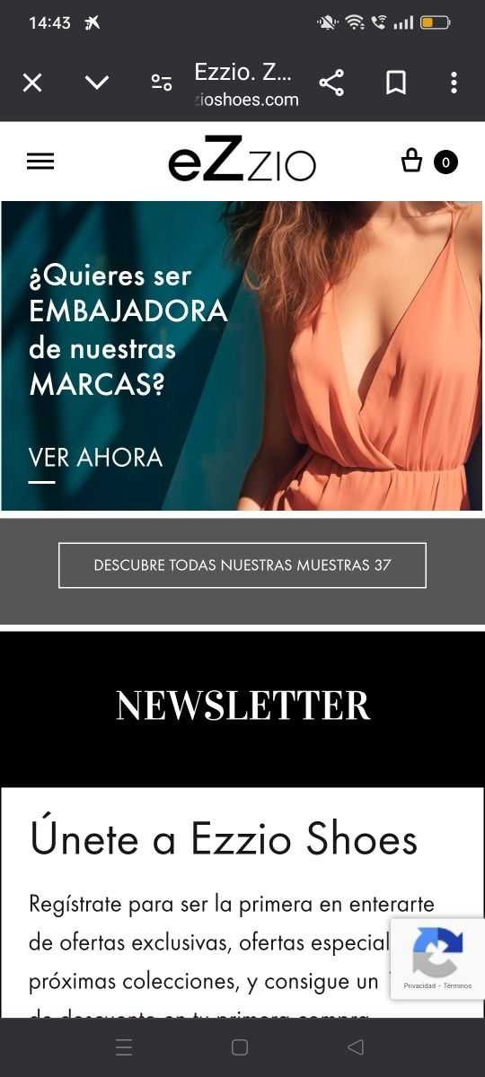 Zapatos Ezzio tacón de vestir y  de invierno