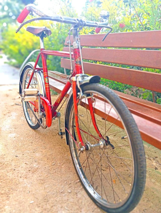 Sillín bicicleta clásica