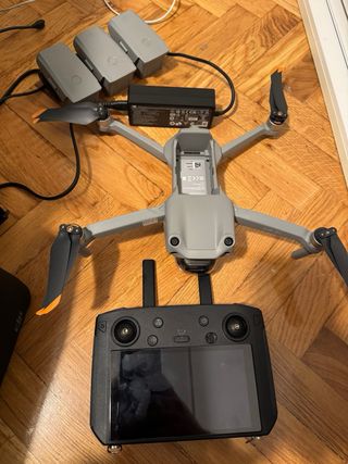 Dron dji air 2s
