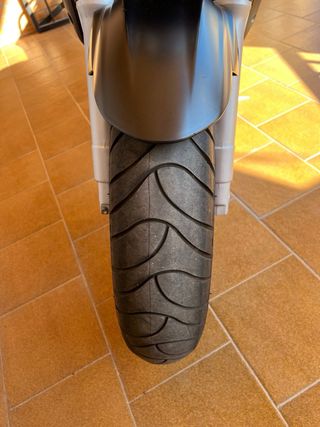 Suzuki GSR 600 2007 UNICO DUEÑO 29.000 Km