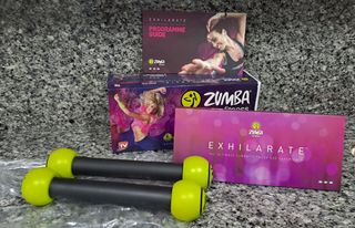 Zumba fitness