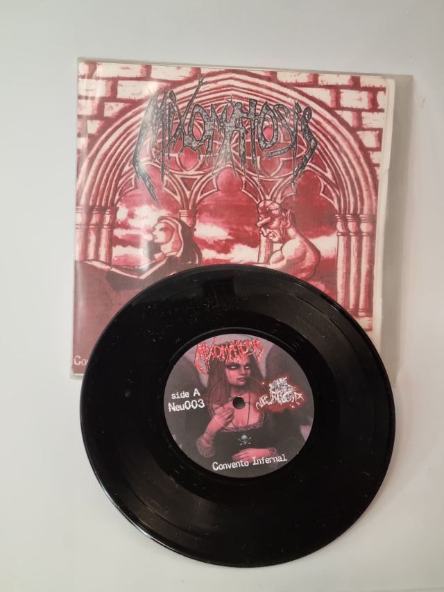 Mixomatosi - Convento Infernale