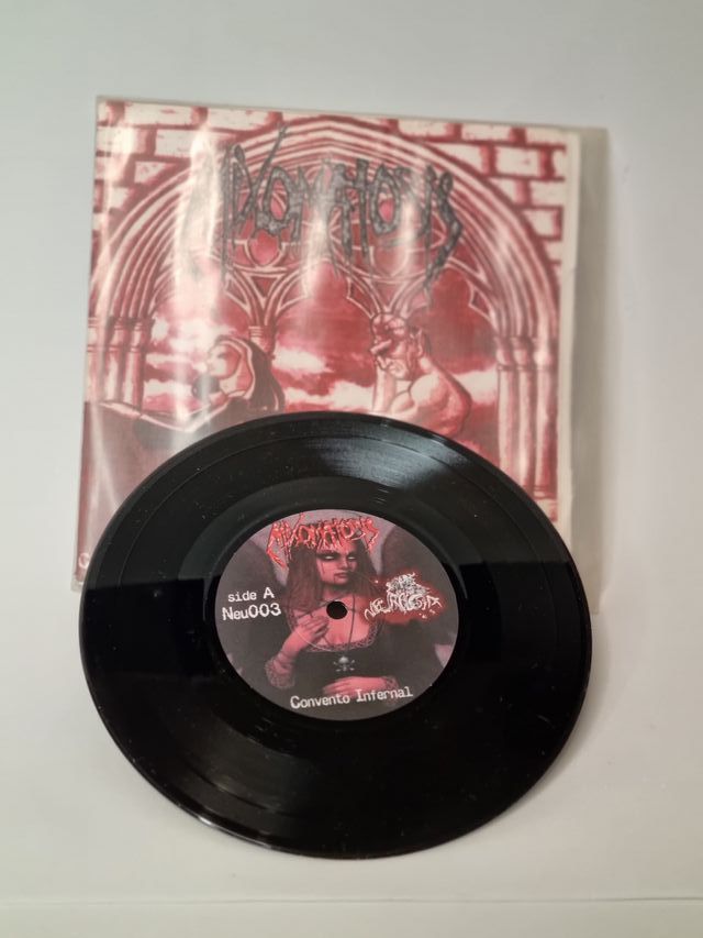 Mixomatosi - Convento Infernale