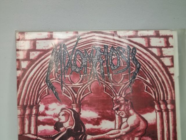 Mixomatosi - Convento Infernale