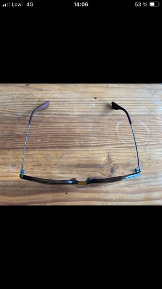 Preciosas gabfas de sol Ray ban