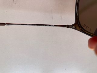 Preciosas gabfas de sol Ray ban