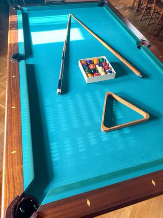 BILLAR CONVERTIBLE
