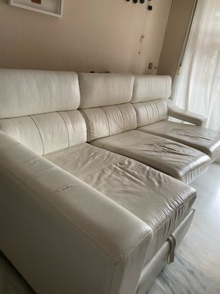 Sofá Chaise longue