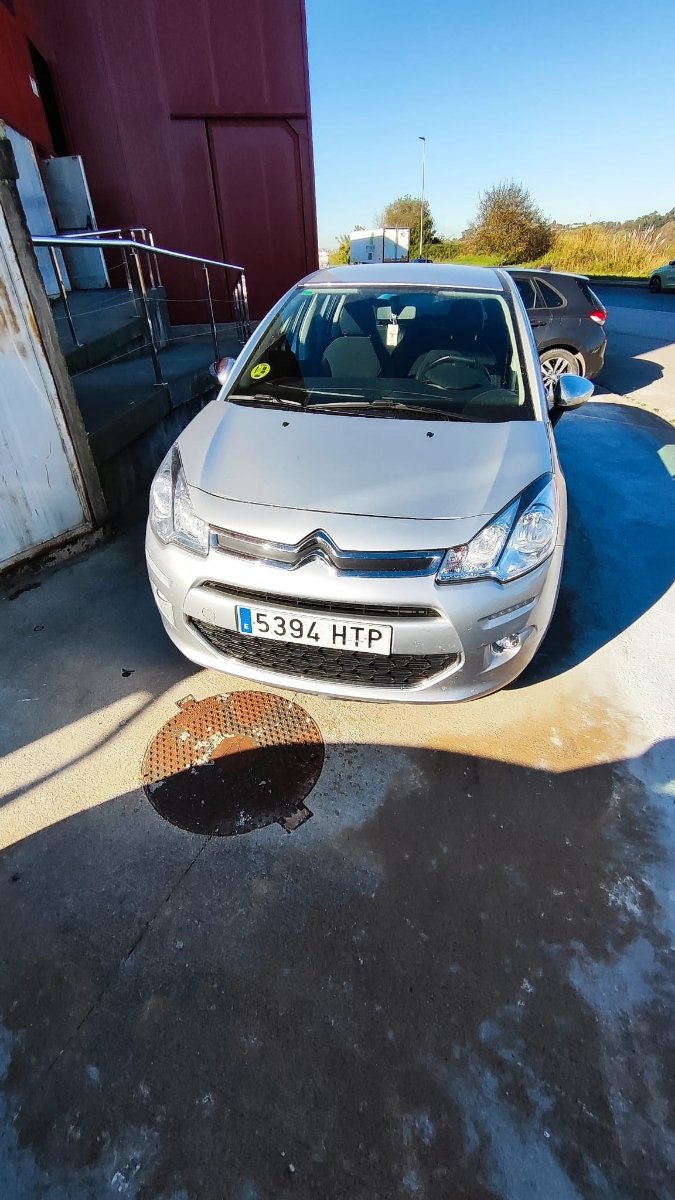 Citroen C3 Adaptacion para minusvalid - foto 1