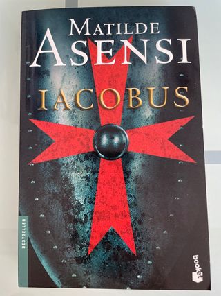 Iacobus (Bolsillo) (Spanish Edition)